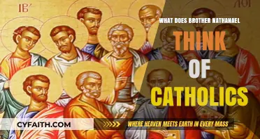 Brother Nathanael's Views on Catholicism: A Critical Perspective
