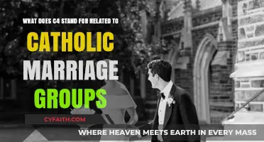 Understanding C4: Catholic Marriage Groups' Core Principles Explained