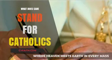 Understanding CARE: Catholic Values in Action for Social Justice