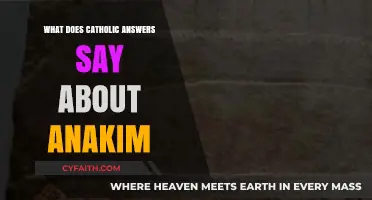 Catholic Answers Explains the Anakim: Biblical Giants or Myth?
