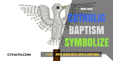 Understanding the Sacred Meaning of Catholic Baptism: Symbolism Explained