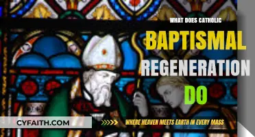 Catholic Baptismal Regeneration: Transforming Souls Through Sacred Rebirth and Grace