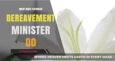 Understanding the Role of a Catholic Bereavement Minister in Grief Support
