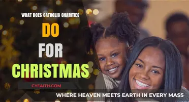 Catholic Charities' Christmas Mission: Spreading Joy and Hope to Those in Need