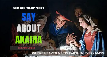 Catholic Church's Teachings on Akathist: Understanding the Tradition and Practice