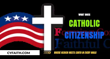 Understanding Catholic Citizenship: Faith, Community, and Civic Responsibility Explained