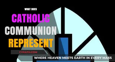 Understanding the Sacred Symbolism of Catholic Communion: A Spiritual Journey