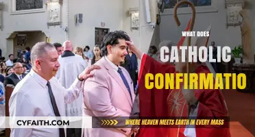Understanding Catholic Confirmation: Meaning, Rituals, and Spiritual Significance