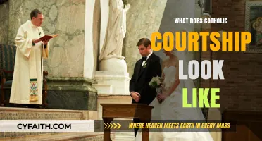 Catholic Courtship: A Sacred Journey to Love and Marriage