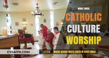 Understanding Catholic Worship: Traditions, Saints, and Sacred Practices Explained