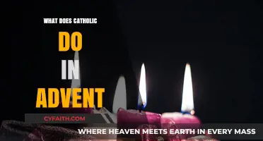 Catholic Advent Traditions: Preparing Hearts for Christ's Coming