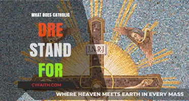 Understanding Catholic DRE: Decoding Its Meaning and Role in Faith Formation