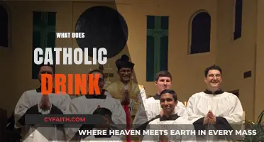 Exploring Catholic Beverage Traditions: What Do Catholics Drink?