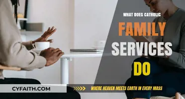 Understanding Catholic Family Services: Support, Resources, and Community Care