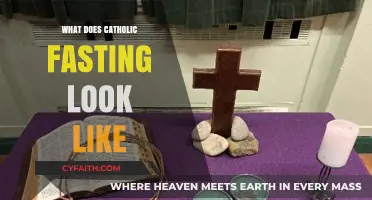 Understanding Catholic Fasting: Practices, Rules, and Spiritual Significance Explained