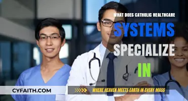 Catholic Healthcare Systems: Specialized Care, Compassionate Services, and Core Expertise