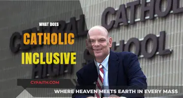 Understanding Catholic Inclusivity: Embracing Diversity in Faith and Community