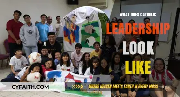 Catholic Leadership: Servant Hearts, Humble Strength, and Faithful Vision