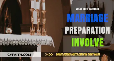 Understanding Catholic Marriage Preparation: Key Steps and Spiritual Foundations