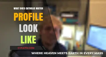 Exploring the Features of a Catholic Match Profile: A Detailed Look