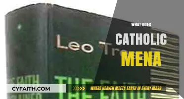Understanding the Catholic Faith: Meaning, Beliefs, and Practices Explained