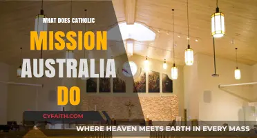 Catholic Mission Australia: Empowering Communities Through Faith and Service
