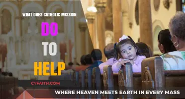 Catholic Mission's Impact: Empowering Communities Through Faith and Action