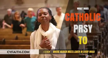 Understanding Catholic Prayer: Practices, Meanings, and Daily Devotions Explained