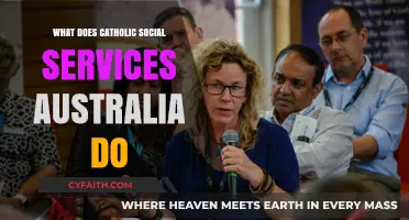 Catholic Social Services Australia: Mission, Programs, and Community Impact Explained