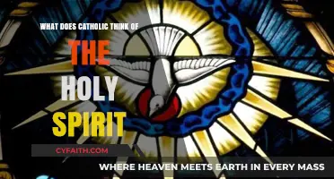 Understanding Catholic Beliefs: The Holy Spirit's Role and Significance