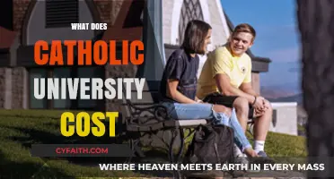Understanding the Tuition and Fees of Catholic University Education
