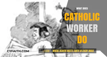 Understanding the Catholic Worker Movement: Mission, Practices, and Impact