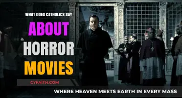 Catholic Perspectives on Horror Movies: Faith, Fear, and Morality