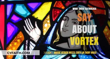 Catholic Teachings on Vortex Phenomena: Exploring Faith and Science Perspectives