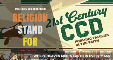 Understanding CCD: Catholic Religious Education Explained Simply for Beginners