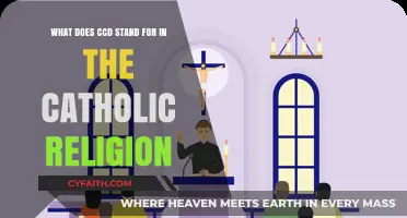 Understanding CCD: Catholic Catechesis and Doctrine Explained Simply