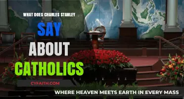 Charles Stanley's Perspective on Catholicism: Insights and Interpretations