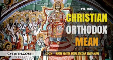 Understanding Christian Orthodox: Beliefs, Practices, and Traditions Explained