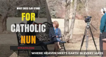 Understanding CJD: Catholic Nun's Role in Combating Creutzfeldt-Jakob Disease