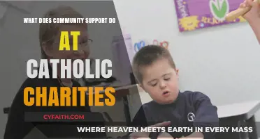 Catholic Charities Community Support: Empowering Lives Through Compassionate Service