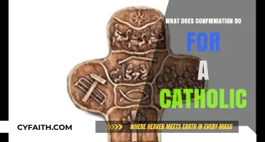 Confirmation's Role: Strengthening Faith, Gifts of Spirit, Catholic Identity