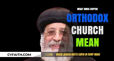 Understanding the Coptic Orthodox Church: History, Beliefs, and Practices Explained
