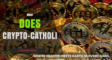 Unveiling the Enigma: Understanding the Crypto-Catholic Identity and Beliefs