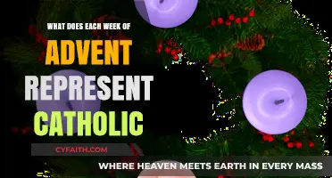 Understanding the Catholic Advent Weeks: A Journey of Preparation and Hope