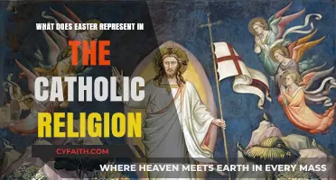 Easter's Catholic Significance: Resurrection, Renewal, and Redemption Explained