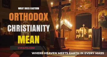 Understanding Eastern Orthodox Christianity: Beliefs, Traditions, and Practices Explained