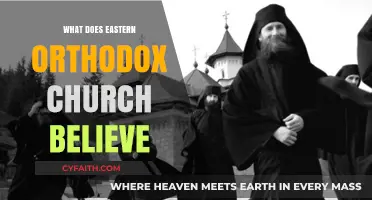 Understanding the Core Beliefs of the Eastern Orthodox Church