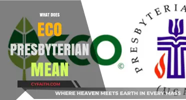 Understanding Eco Presbyterian: A Green Faith Movement Explained