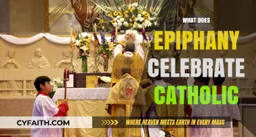 Understanding Epiphany: The Catholic Celebration of Christ's Revelation