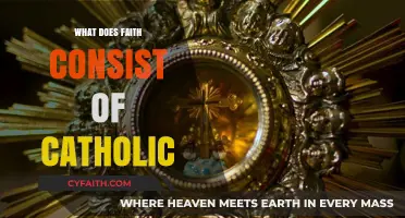 Understanding the Core Elements of Catholic Faith and Belief
